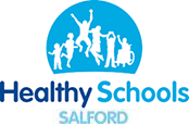 Healthy Schools Salford Logo