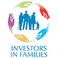 Investors In Families Logo