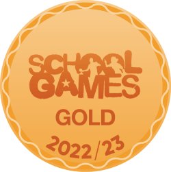 School Games Gold Award